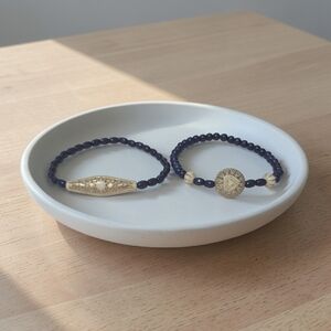 Handmade One Of A Kind Bracelet Set